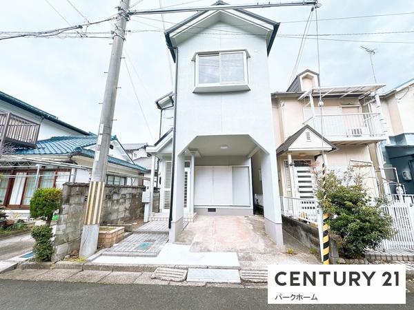 草津市木川町の中古一戸建