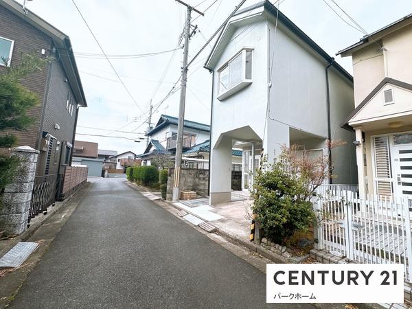 草津市木川町の中古一戸建て