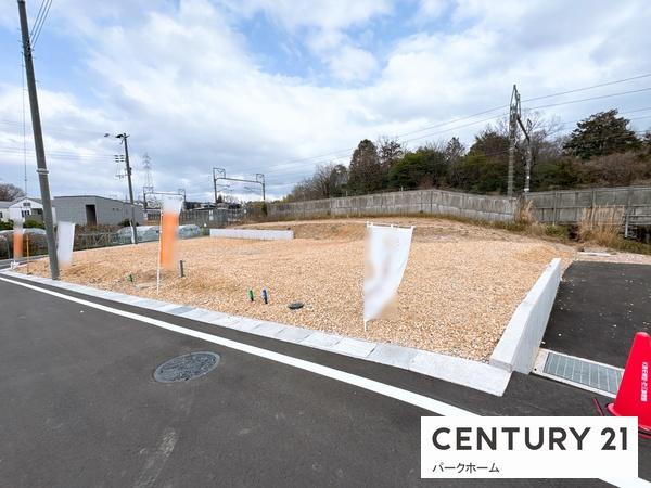 大津市神領２丁目の売土地
