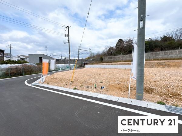 大津市神領２丁目の売土地