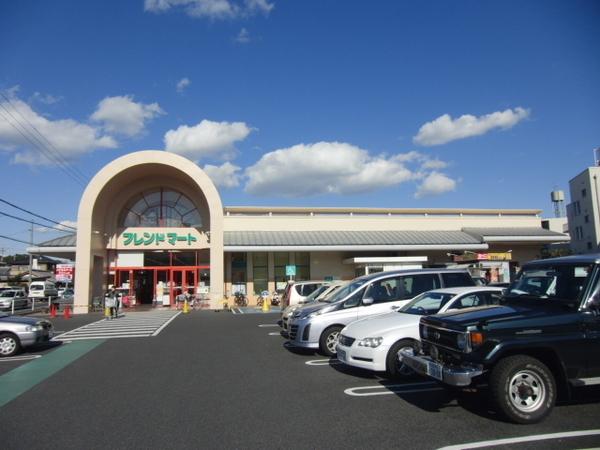 大津市平津1丁目の土地(フレンドマート南郷店)