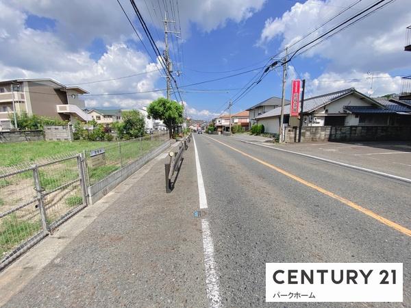 大津市平津１丁目の土地