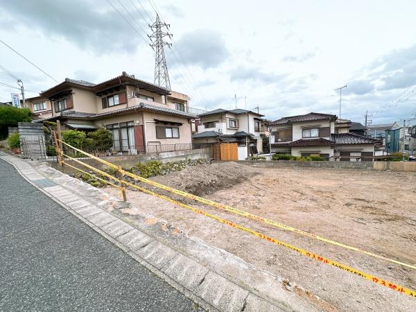 条件付　1号地
