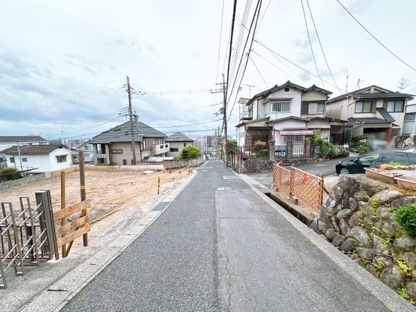条件付　1号地