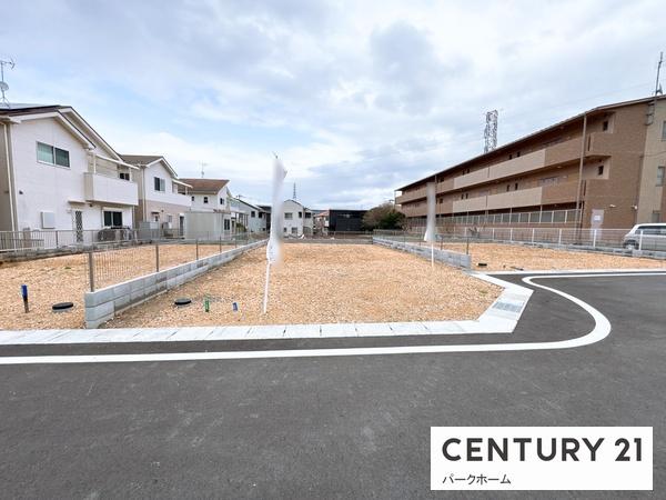 大津市大江６丁目の売土地