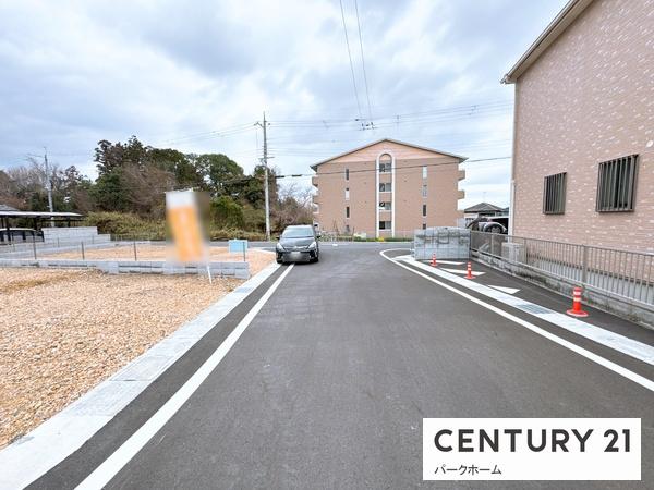 大津市大江６丁目の売土地