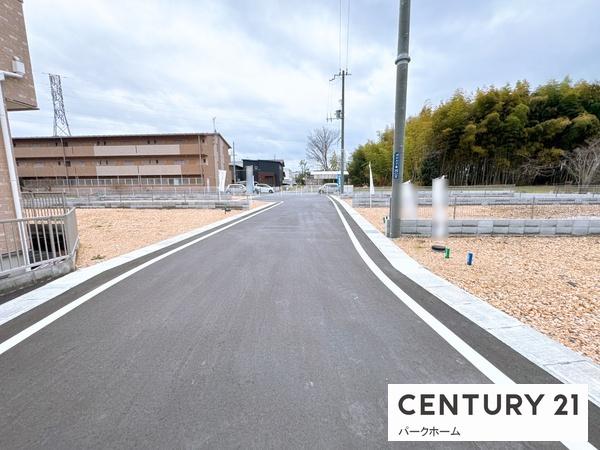 大津市大江６丁目の売土地