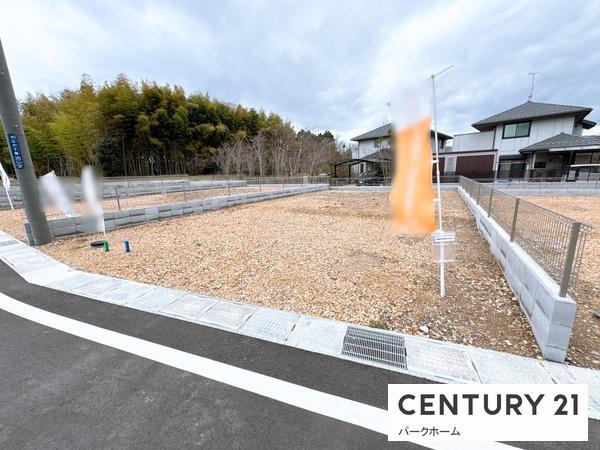 大津市大江６丁目の売土地