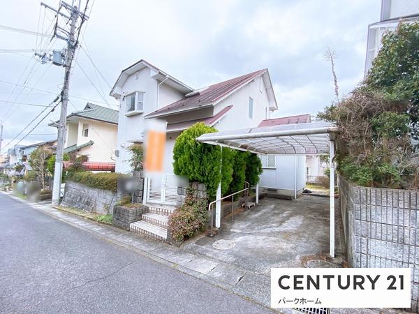 草津市若草８丁目の売土地