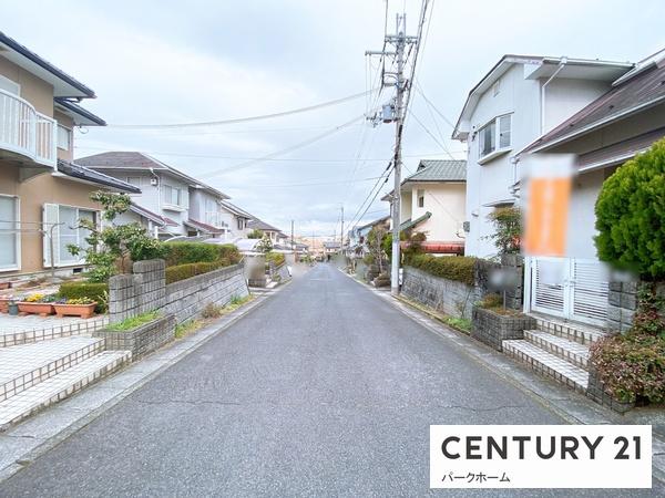 草津市若草８丁目の売土地