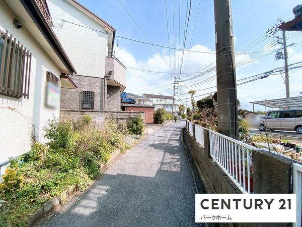 草津市南笠東３丁目の売土地