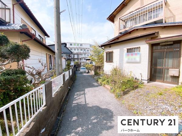 草津市南笠東３丁目の土地