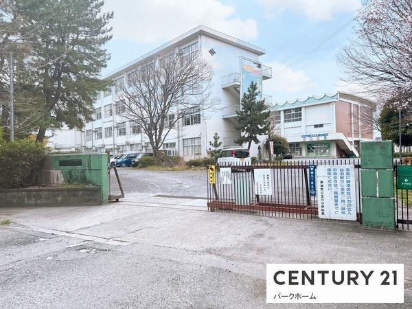 草津市野路２丁目の土地(草津市立玉川小学校)