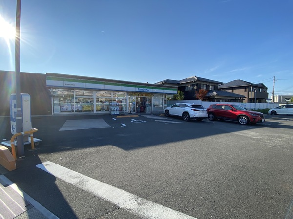 草津市矢橋町の土地(ファミリーマート草津帰帆島前店)