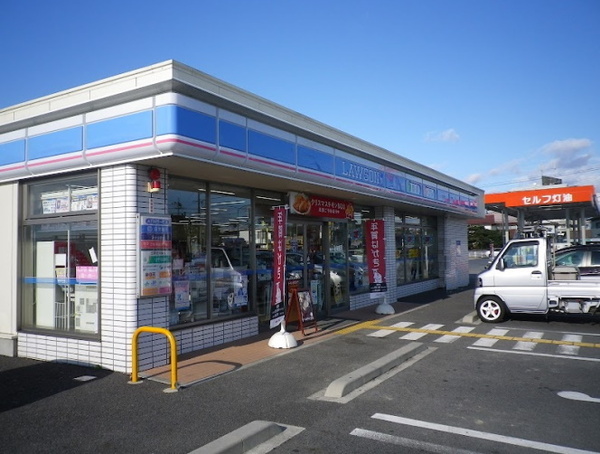 草津市矢橋町の土地(ローソン草津矢橋店)
