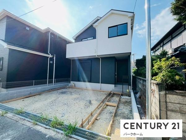 新築一戸建　1号棟　全2区画　第1期