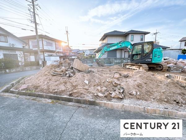 新築一戸建　2号棟　全2区画　第1期