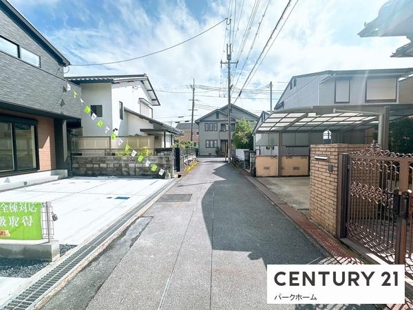 新築一戸建　2号棟　全2区画　24・1期