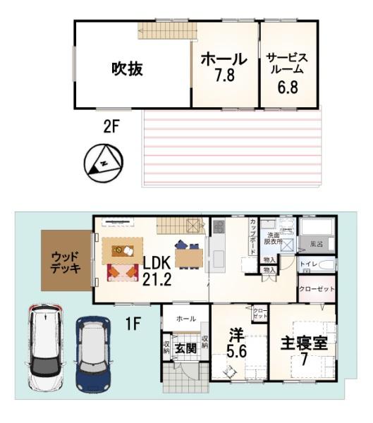 未入居　5号地　第1期