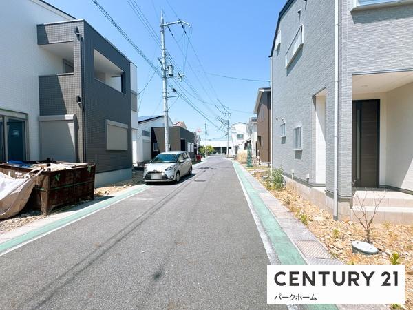 草津市木川町の中古一戸建て