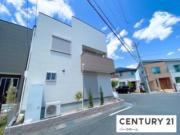 未入居　2-53-2号地　川辺瀬流ニュータウン