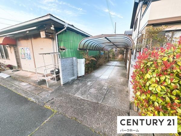 大津市里５丁目の中古一戸建て