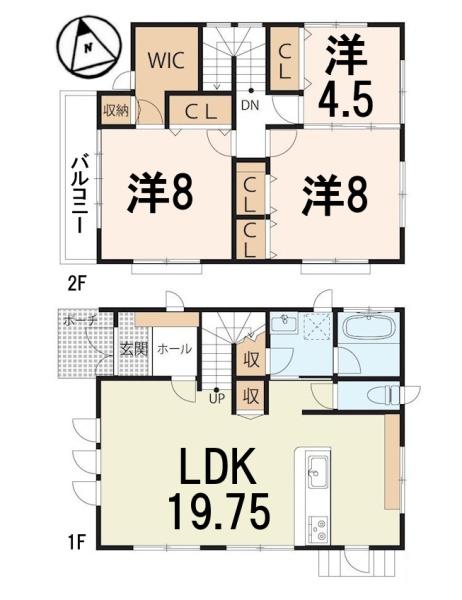 大津市大江６丁目の中古一戸建