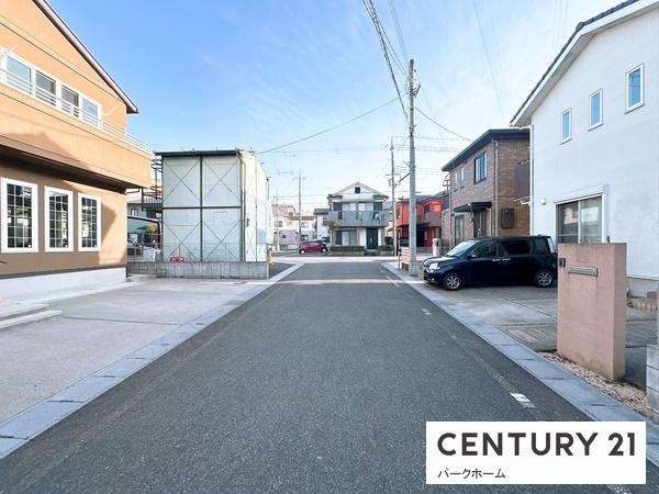 大津市大江６丁目の中古一戸建て