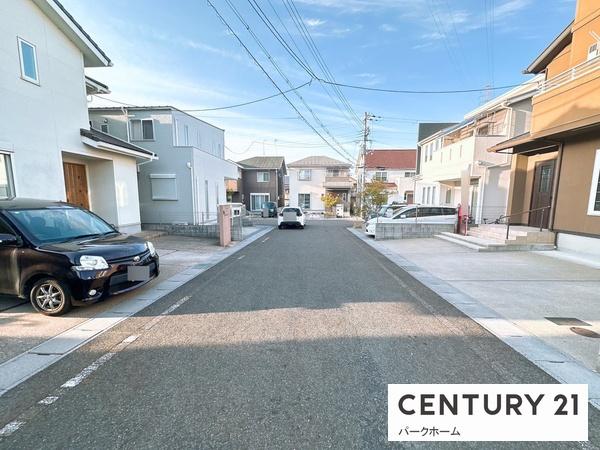 大津市大江６丁目の中古一戸建て