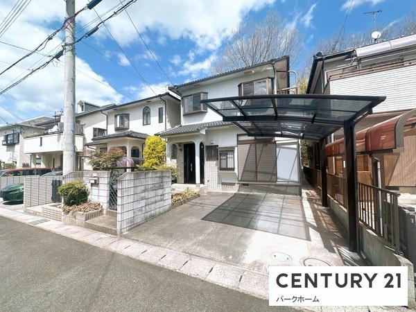 大津市一里山６丁目の中古一戸建て