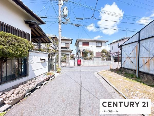 守山市今宿４丁目の売土地