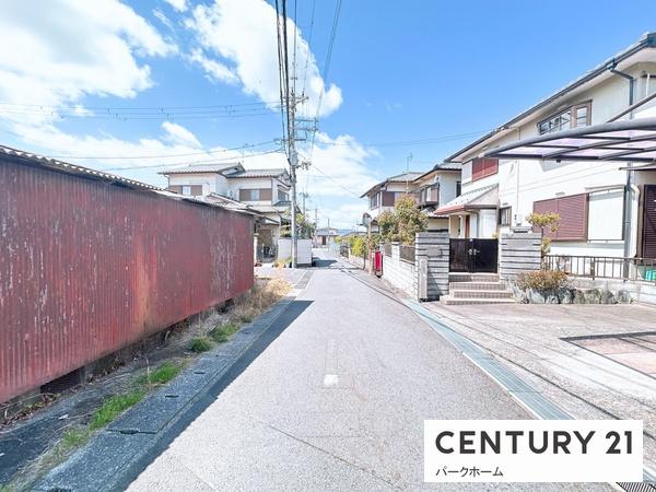 守山市今宿４丁目の売土地