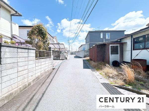 守山市今宿４丁目の土地