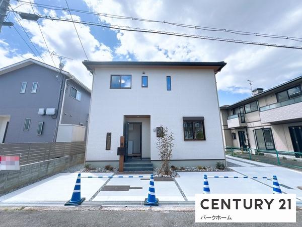 栗東市小野の新築一戸建