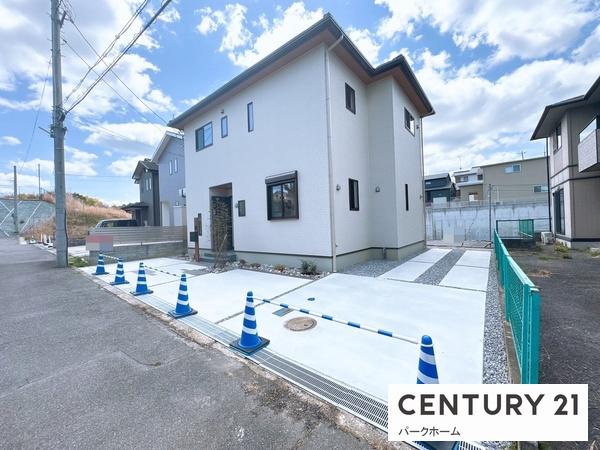 栗東市小野の新築一戸建