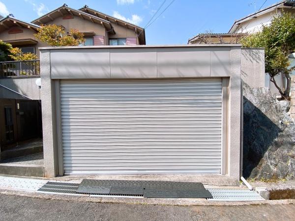大津市石山寺２丁目の中古一戸建て
