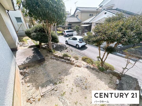 大津市関津３丁目の土地