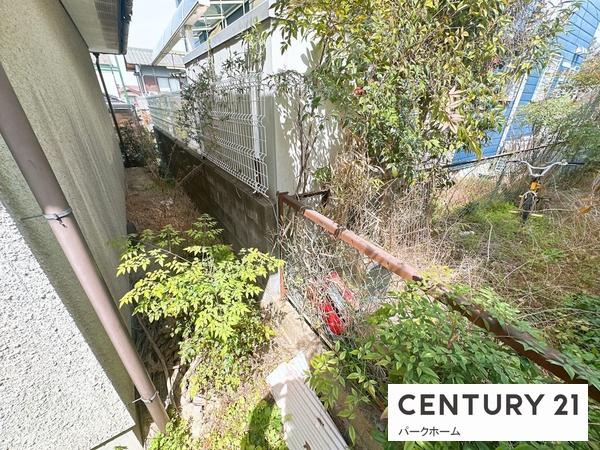 大津市関津３丁目の土地