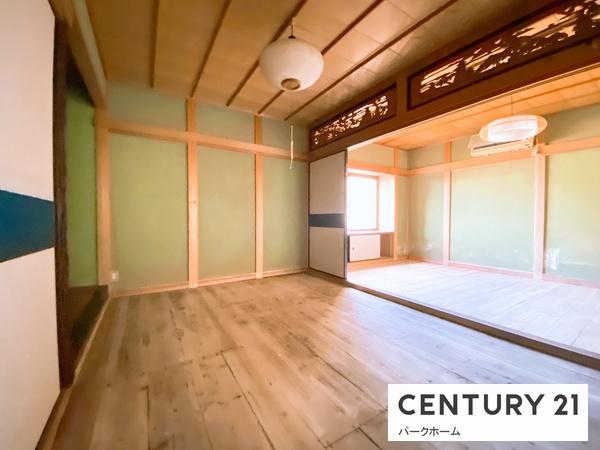 大津市黒津１丁目の中古一戸建て