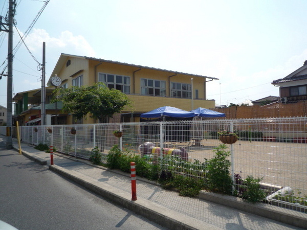 守山市吉身2丁目の土地(守山市立吉身保育園)