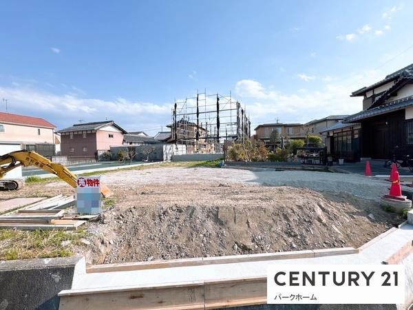 守山市吉身２丁目の売土地