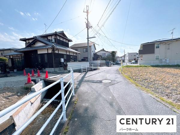 守山市吉身２丁目の売土地