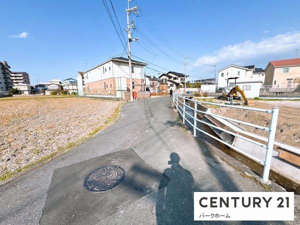 守山市吉身２丁目の売土地
