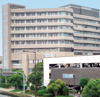 大津市鶴の里の土地(地方独立行政法人市立大津市民病院)