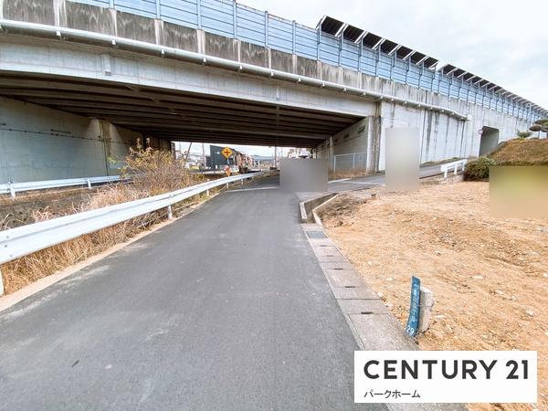 大津市一里山４丁目の土地