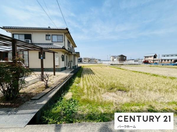 栗東市川辺の土地