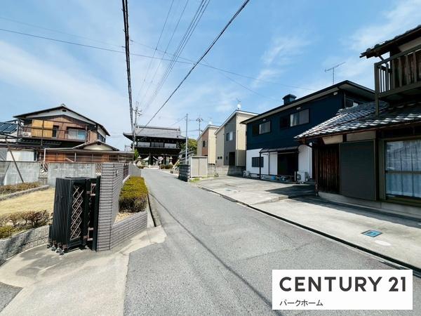 栗東市川辺の土地