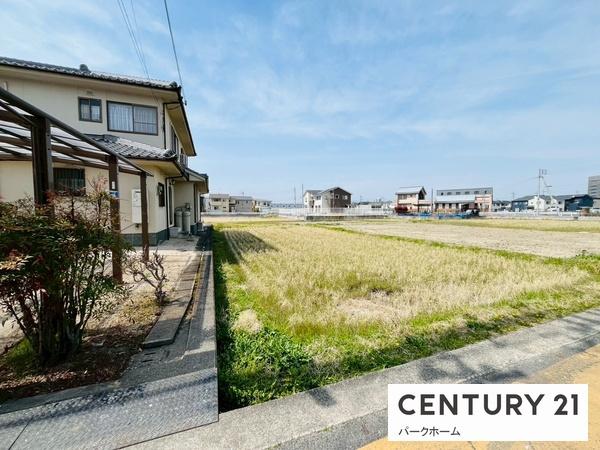 栗東市川辺の土地