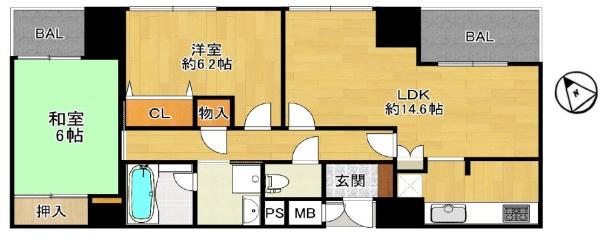 コスモ守山５番館