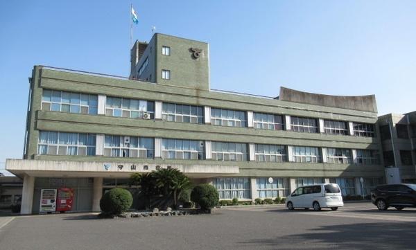 コスモ守山5番館(守山市役所)